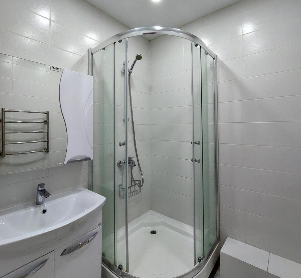 Elite Apartment In Street Mederova 50 Bishkek Exterior foto